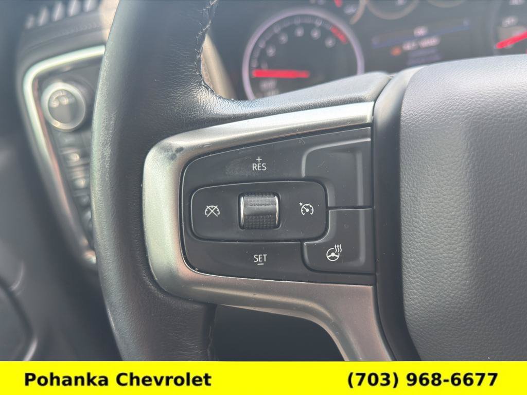 Used 2021 Chevrolet Silverado 1500 RST AWD/4WD image 12