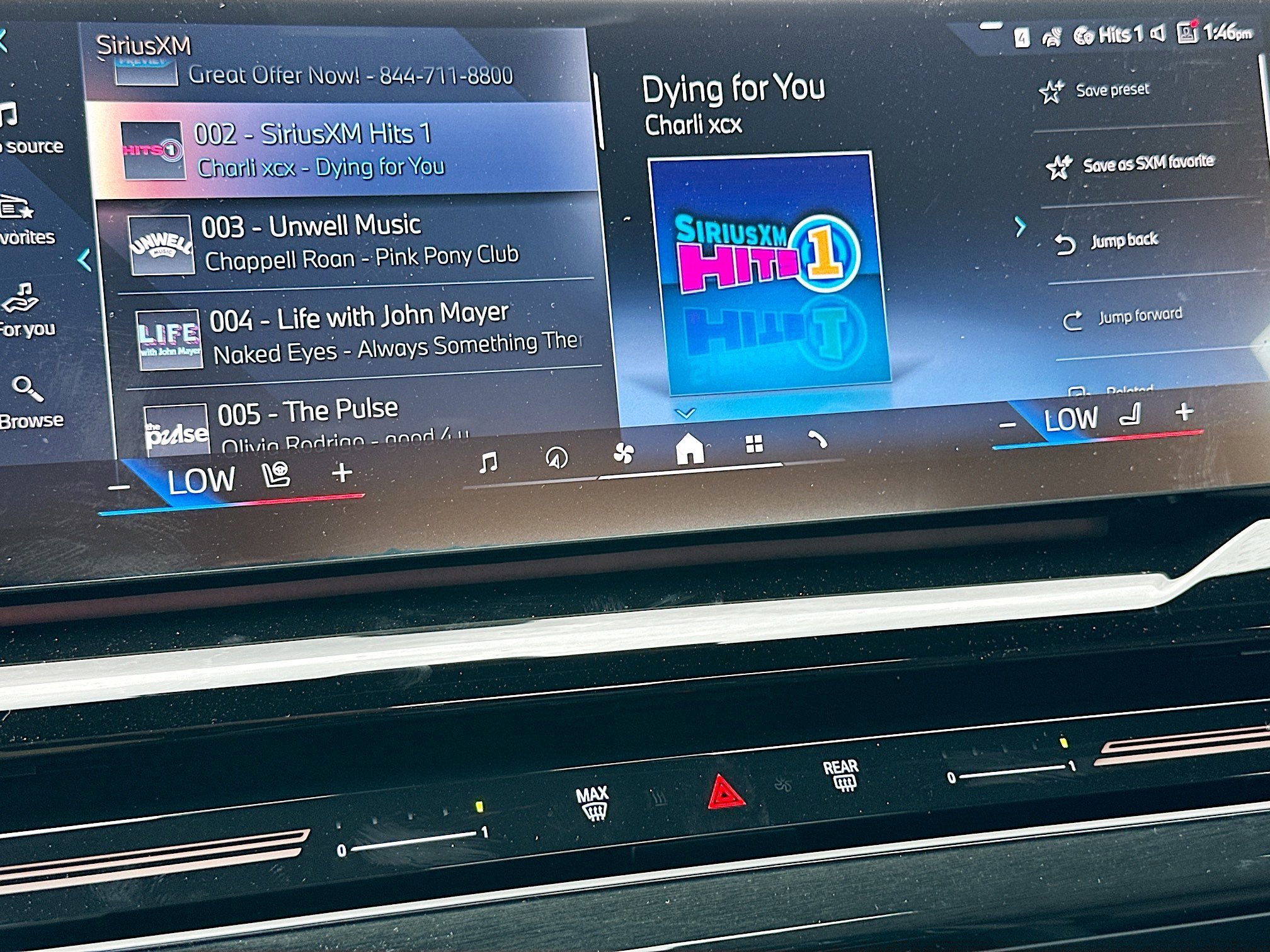 New 2026 BMW 530i w/ M Sport Package image 12