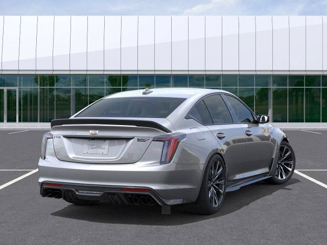 New 2026 Cadillac CT5 V Blackwing w/ Precision Package RWD image 3