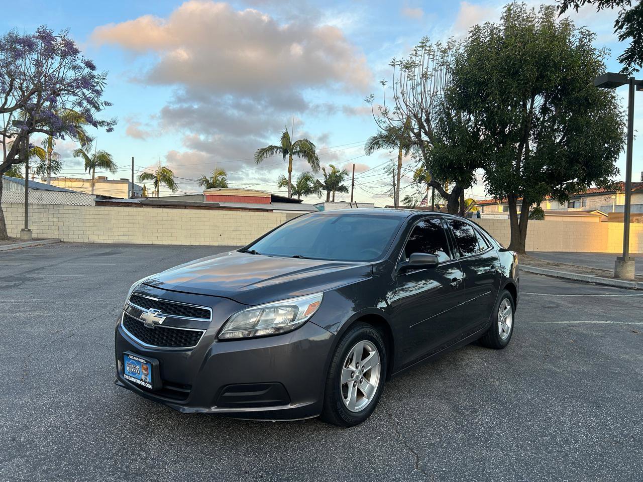 Used 2013 Chevrolet Malibu LS w/ Protection Package image 14