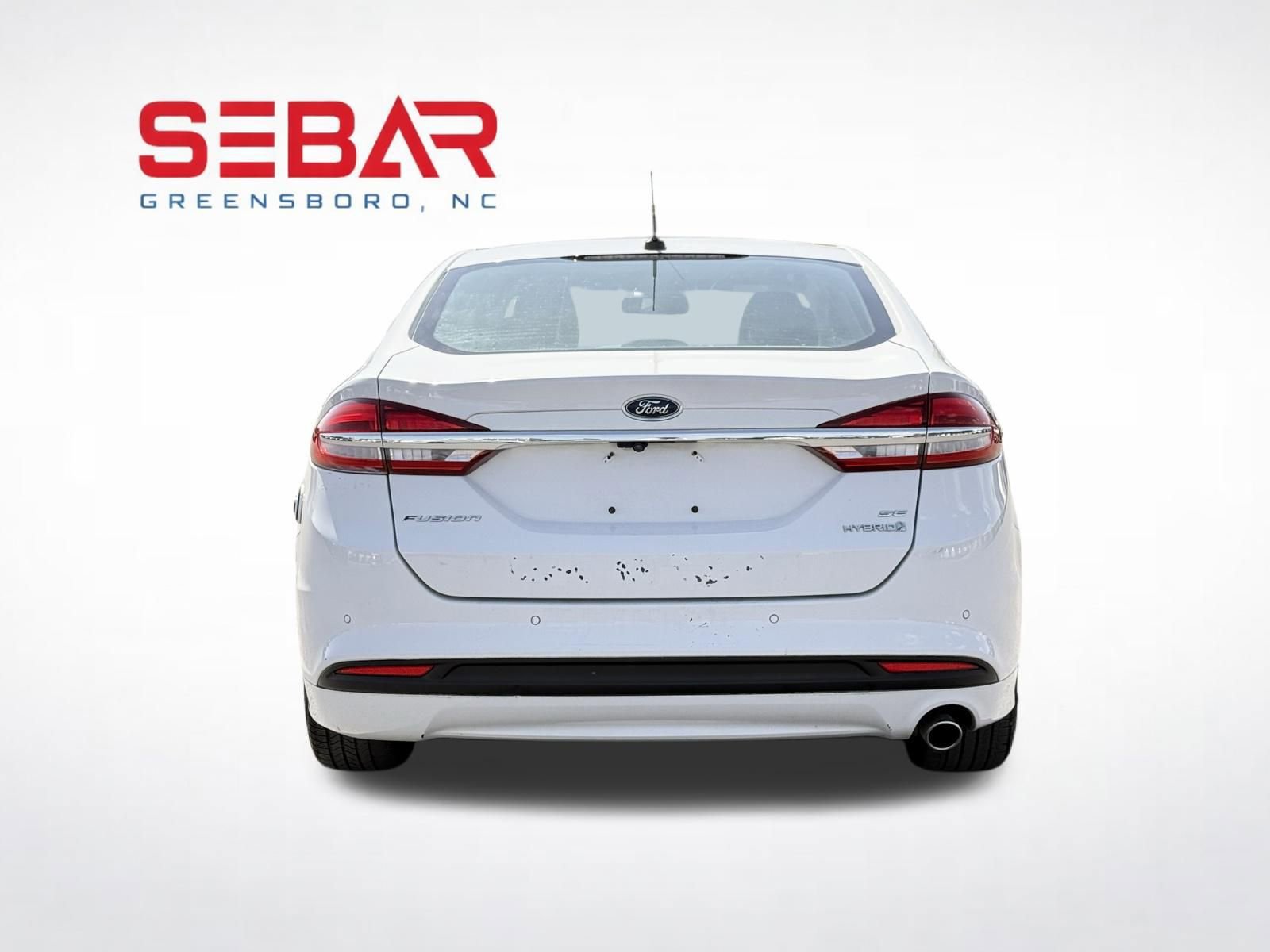 Used 2018 Ford Fusion SE w/ Equipment Group 602A FWD image 7