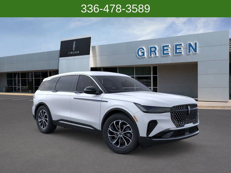 New 2025 Lincoln Nautilus Premier w/ Equipment Group 102A image 7