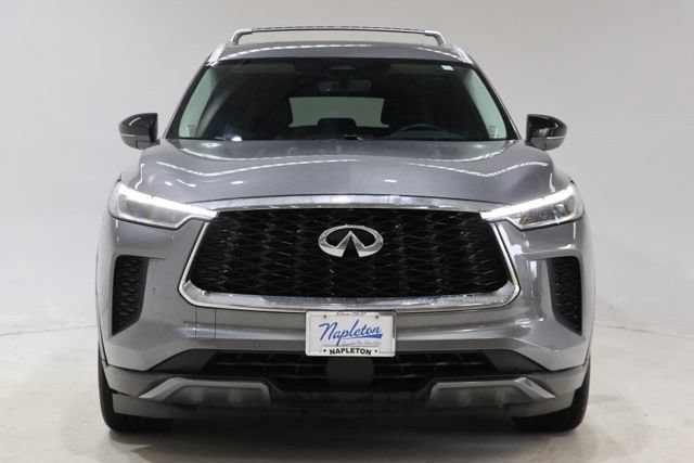 Used 2023 INFINITI QX60 Sensory AWD/4WD image 2
