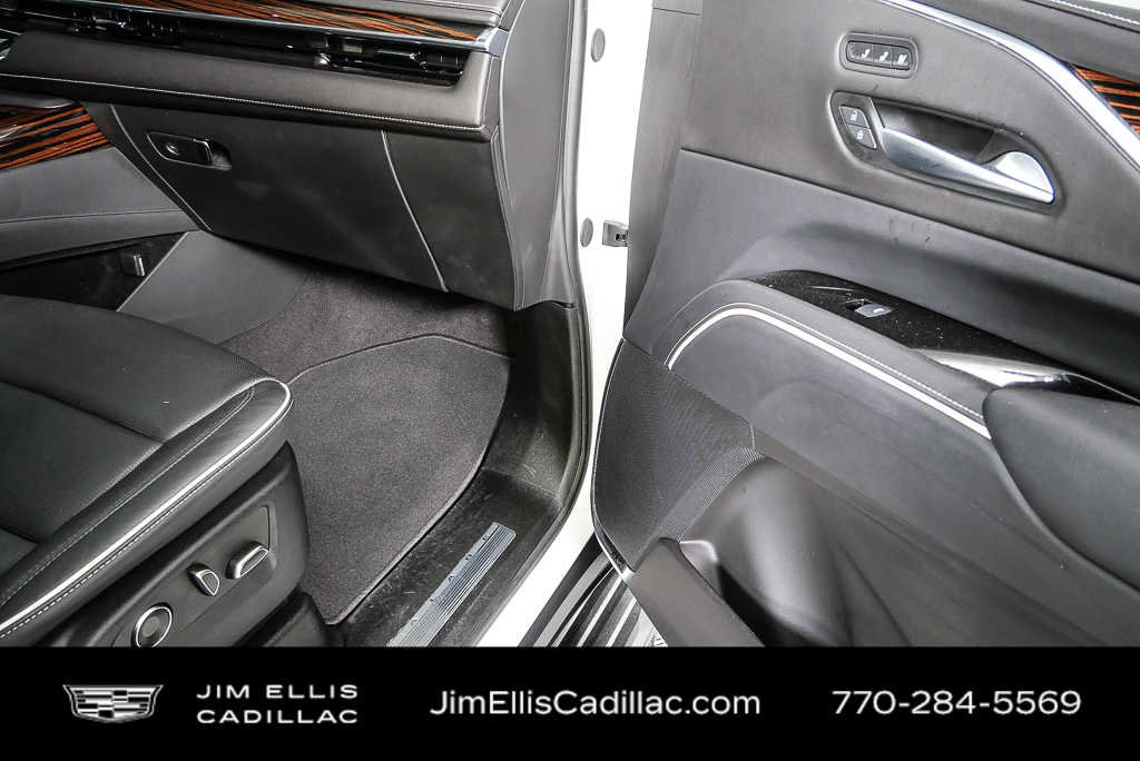 Certified 2024 Cadillac Escalade Premium Luxury w/ LPO, Floor Liner Package image 26