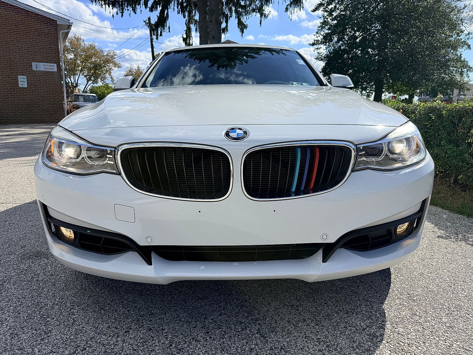 Used 2015 BMW 335i Gran Turismo xDrive AWD/4WD image 10