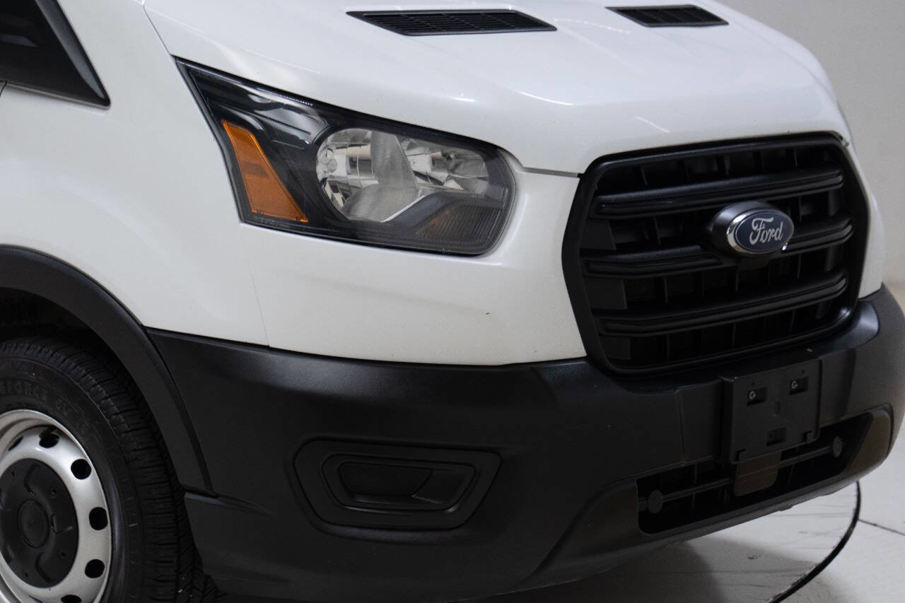 Used 2020 Ford Transit 250 250 3dr SWB Medium Roof Cargo image 10