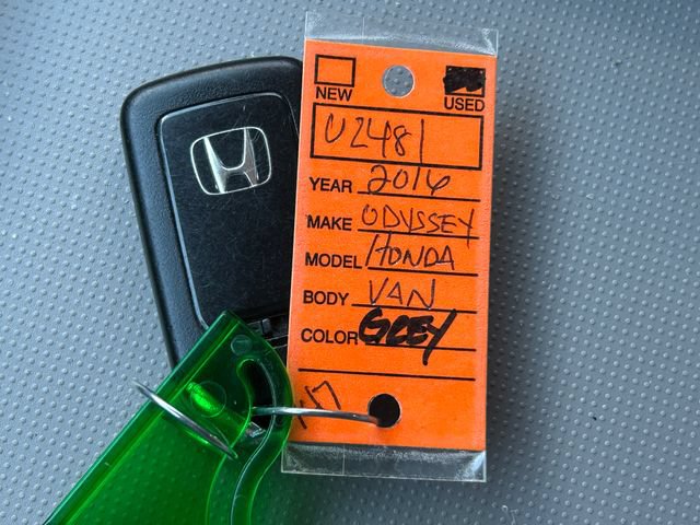 Used 2016 Honda Odyssey EX-L image 40