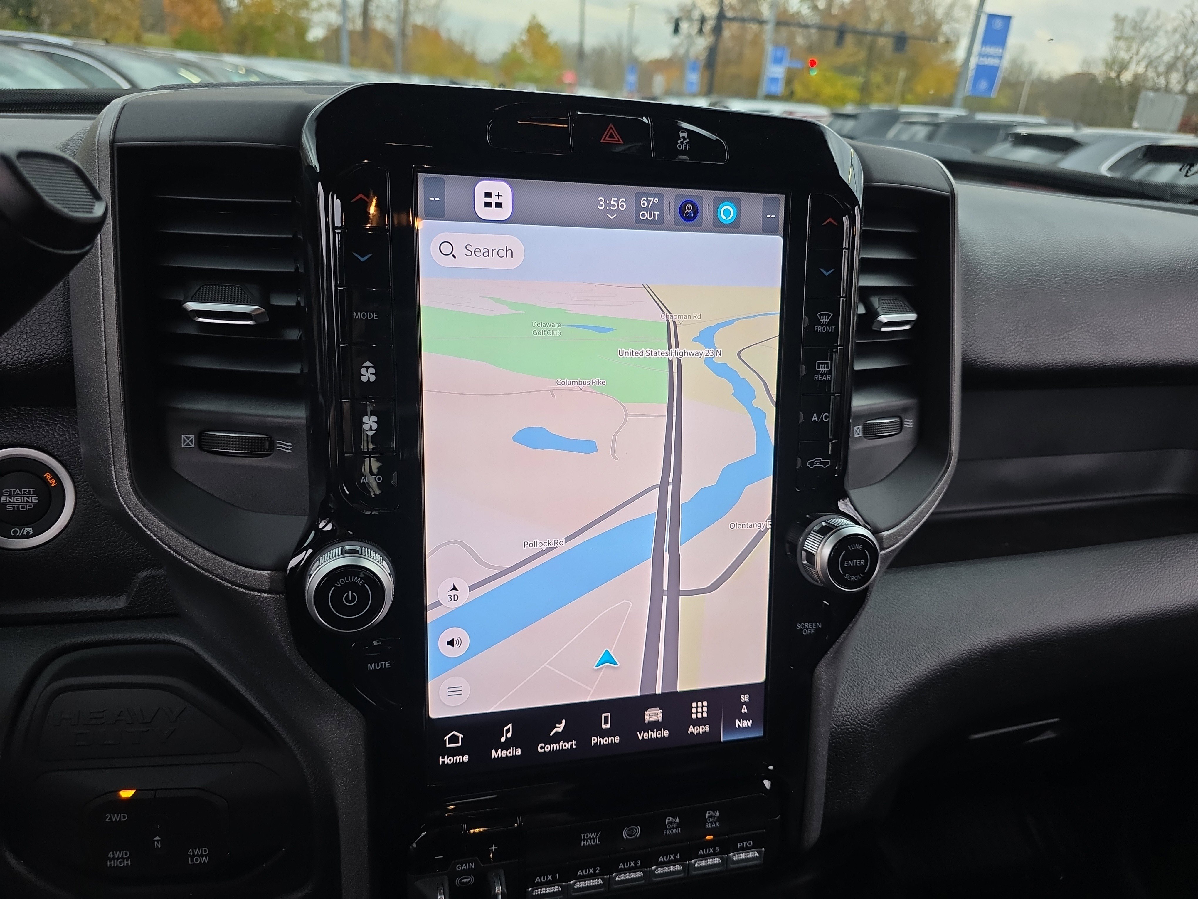 New 2026 RAM 5500 Tradesman image 6