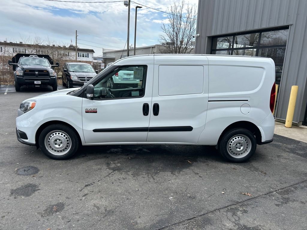 Used 2022 RAM ProMaster City Tradesman image 7