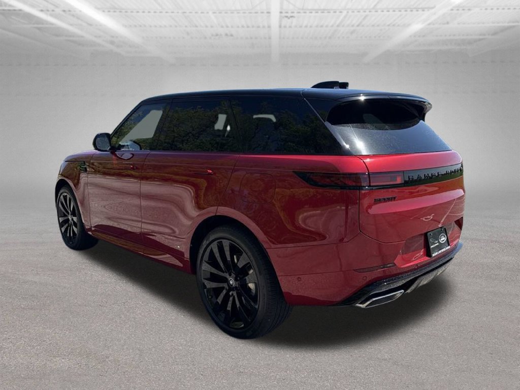Certified 2025 Land Rover Range Rover Sport Dynamic SE AWD/4WD image 3