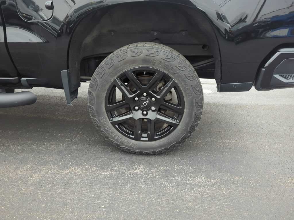 Certified 2024 Chevrolet Silverado 1500 LT Trail Boss w/ Protection Package AWD/4WD image 15