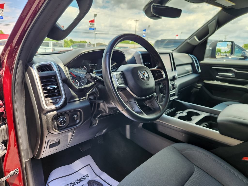 Used 2023 RAM 1500 Big Horn AWD/4WD image 22