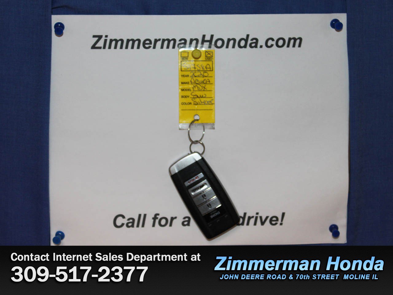 Used 2020 Acura MDX SH-AWD w/ Advance Package image 28