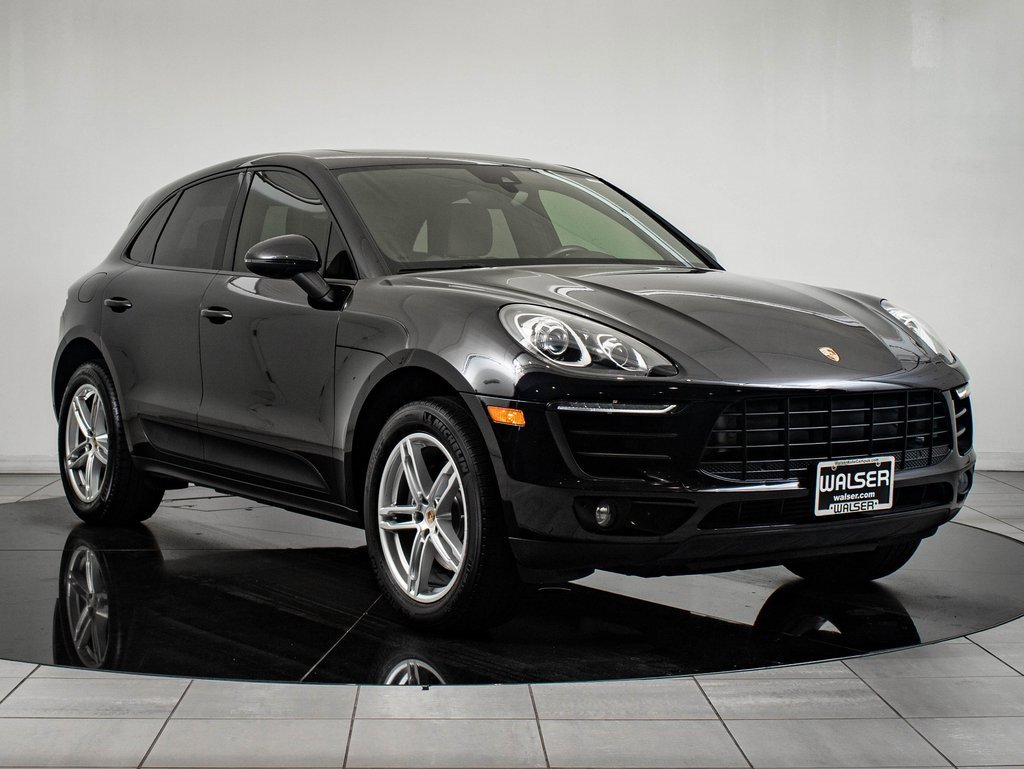 Used 2018 Porsche Macan image 10