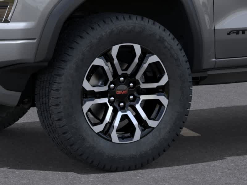 New 2026 GMC Canyon AT4 AWD/4WD image 9