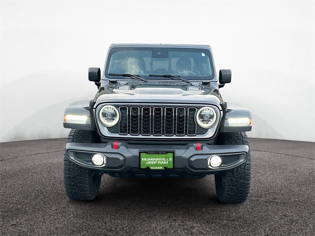 Certified 2024 Jeep Gladiator Rubicon w/ Convenience Group image 8