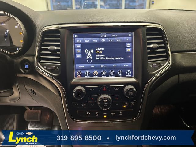Used 2018 Jeep Grand Cherokee Altitude image 12