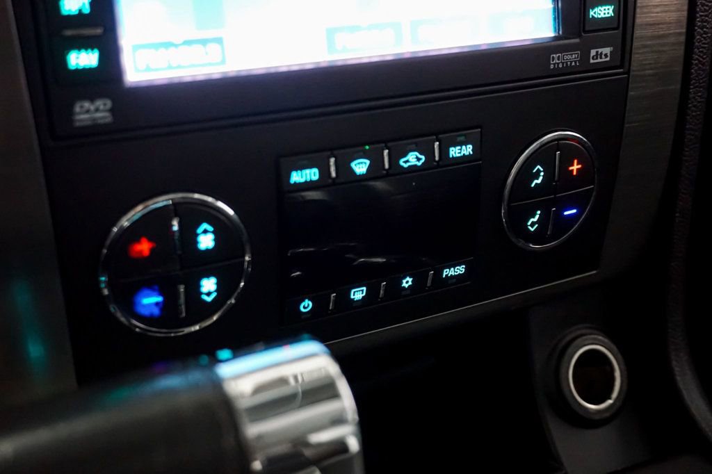 Used 2009 HUMMER H2 Luxury AWD/4WD image 42