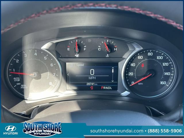 Used 2024 Chevrolet Equinox RS AWD/4WD image 27