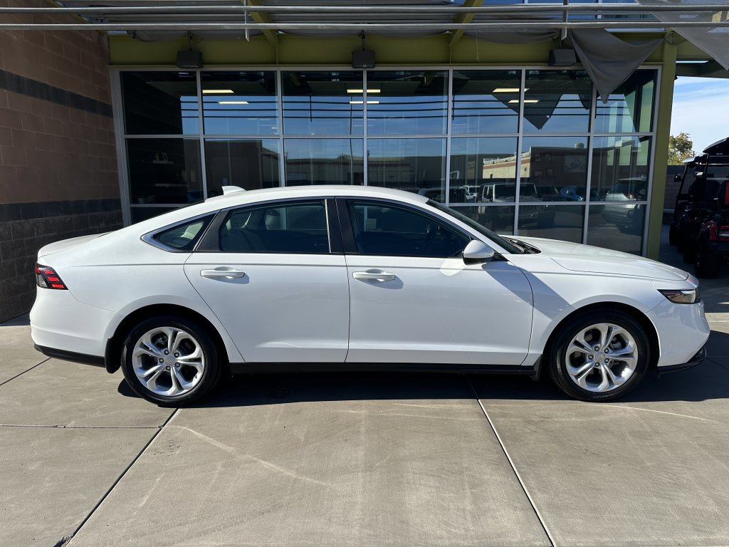 Used 2024 Honda Accord LX image 7