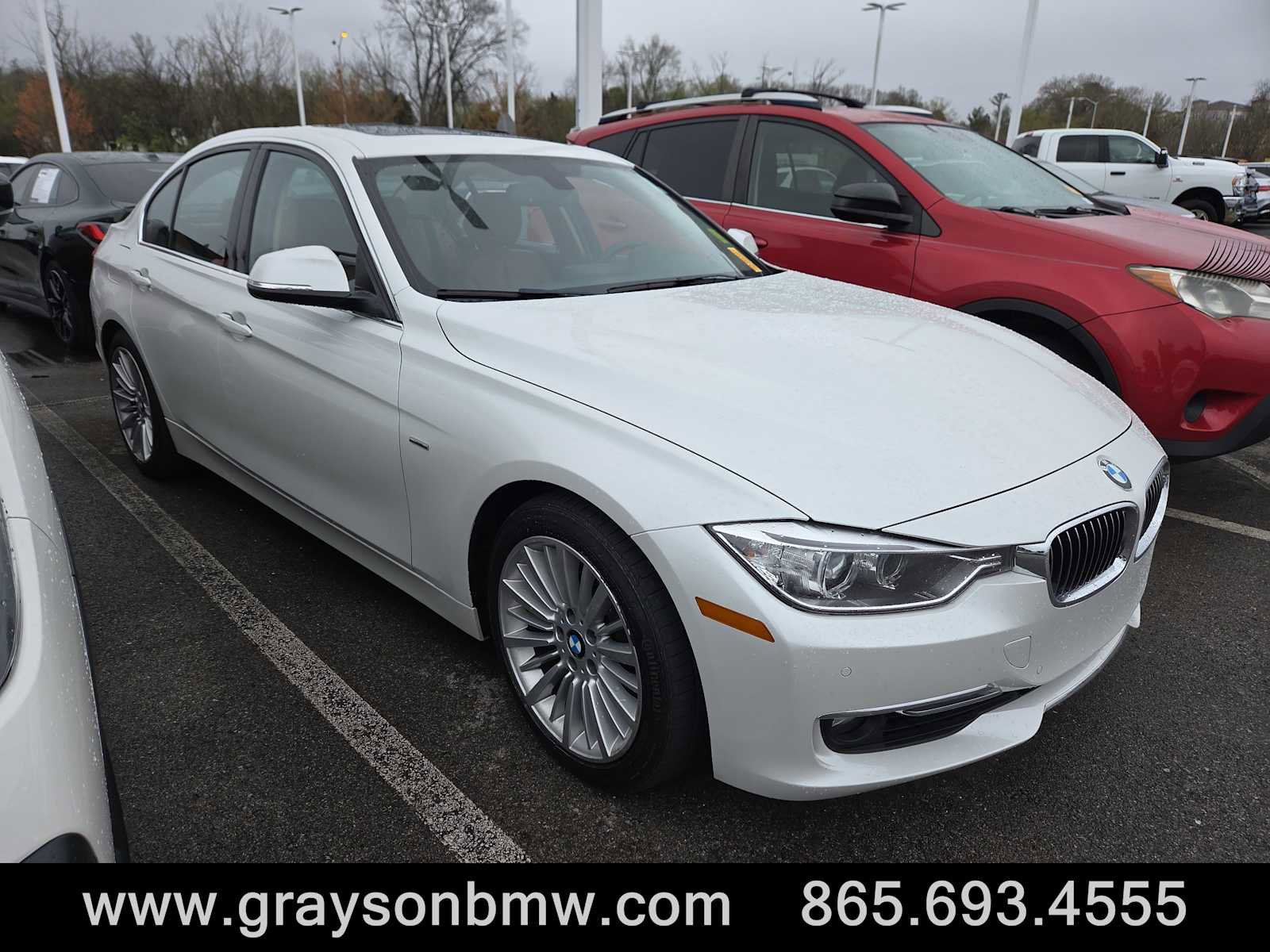 Used 2013 BMW 335i 335i image 1