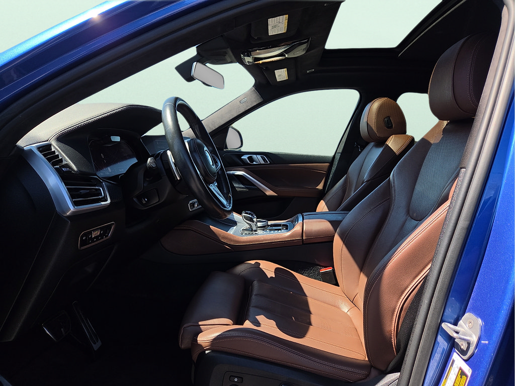 Used 2020 BMW X6 sDrive40i w/ Executive Package RWD image 16