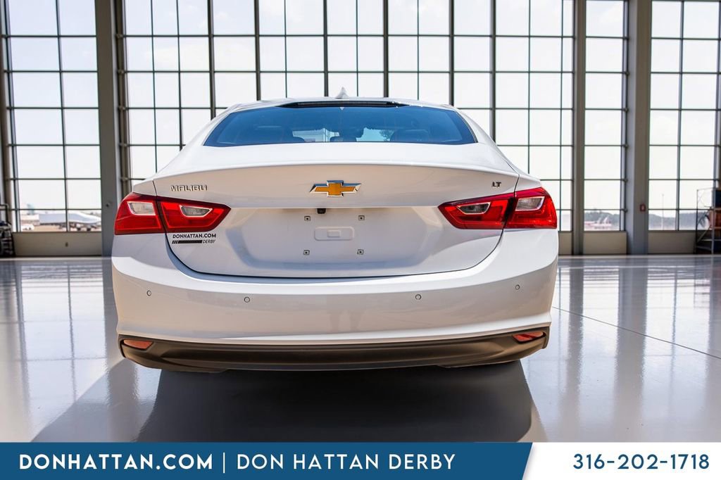 Used 2024 Chevrolet Malibu LT FWD image 32
