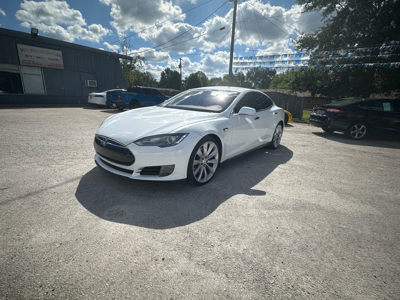 Used 2013 Tesla Model S image 9