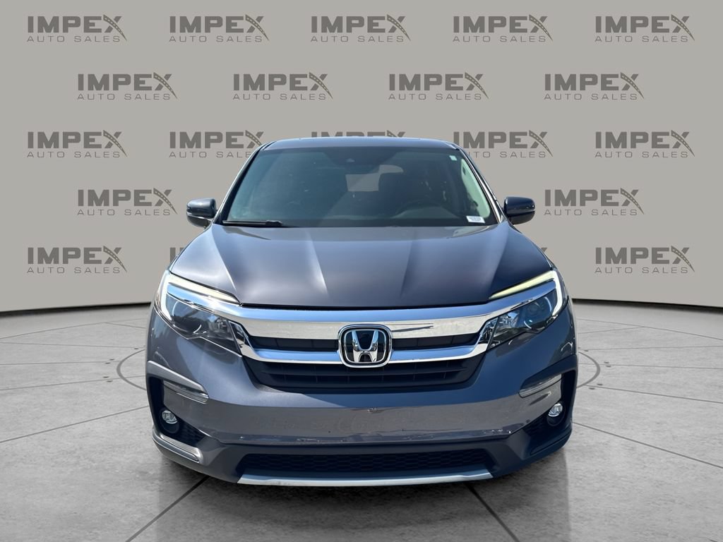 Used 2022 Honda Pilot EX-L image 8