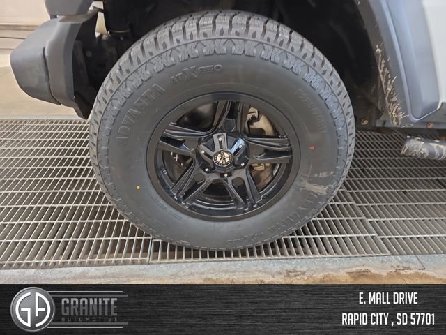 Used 2021 Jeep Wrangler Unlimited Sport image 23