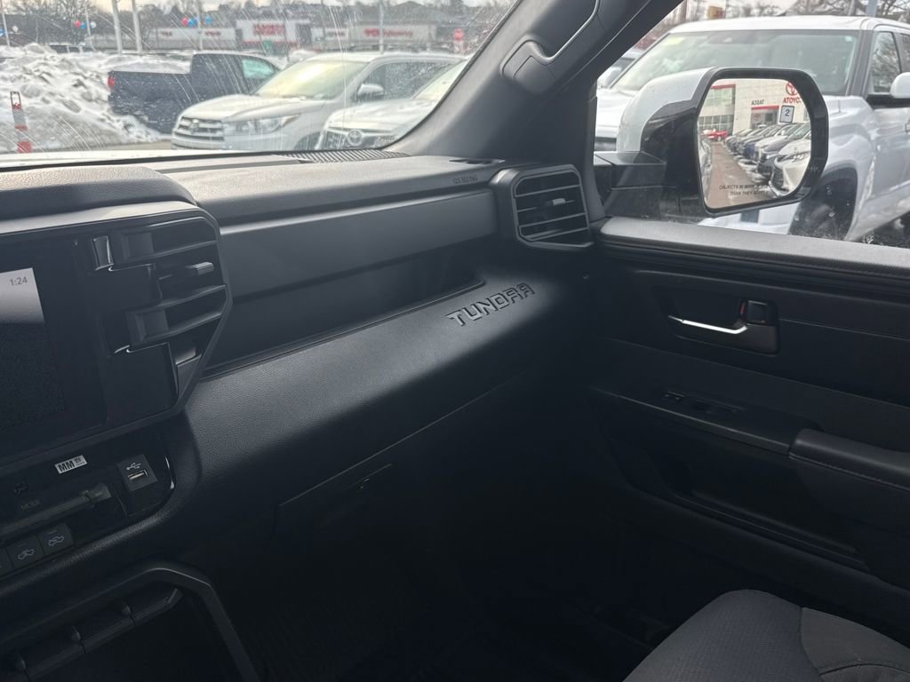 Used 2025 Toyota Tundra SR5 image 26