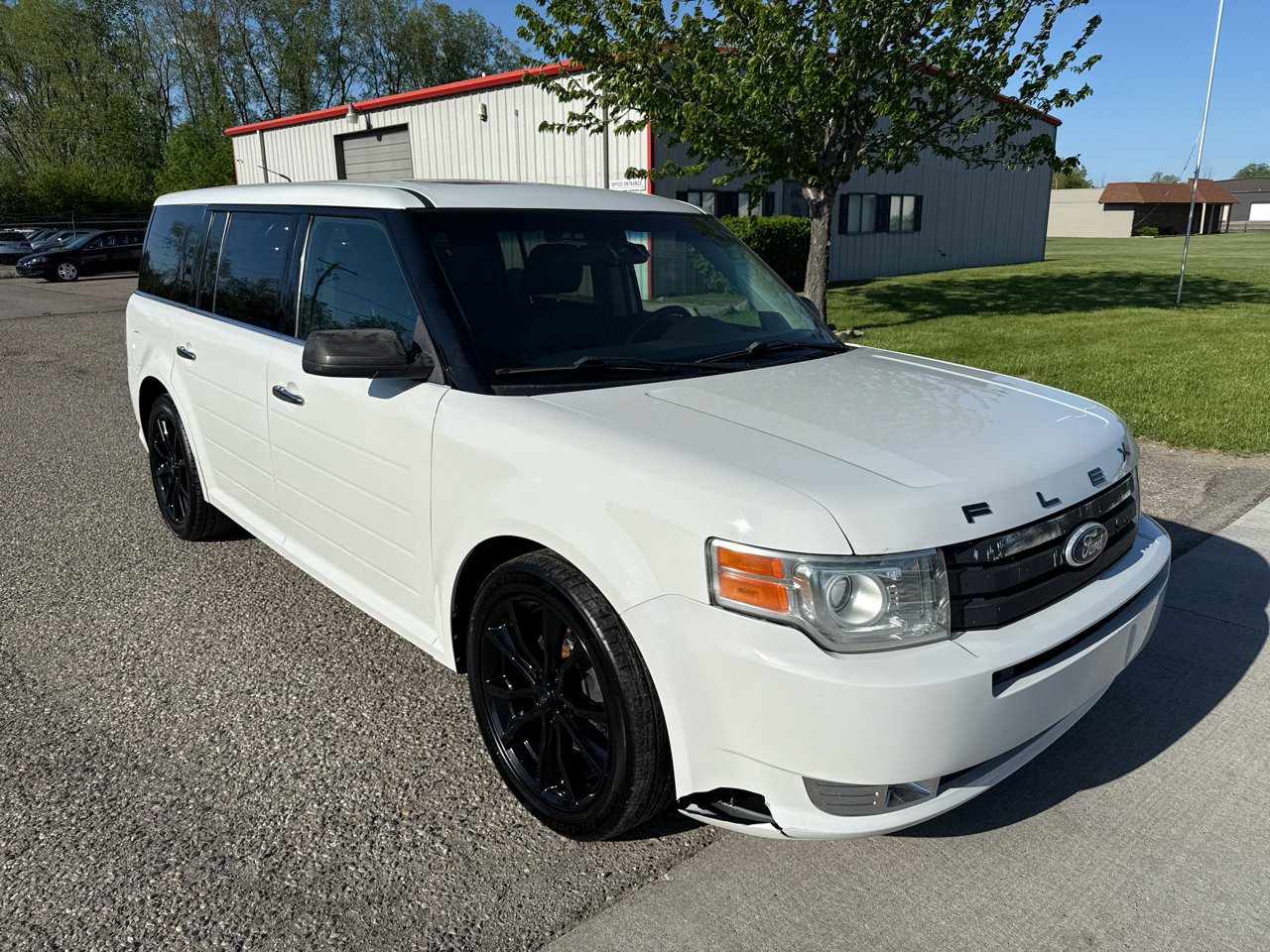 Used 2009 Ford Flex Limited