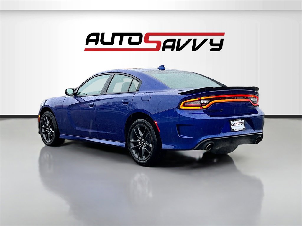 Used 2022 Dodge Charger GT w/ Blacktop Package image 5