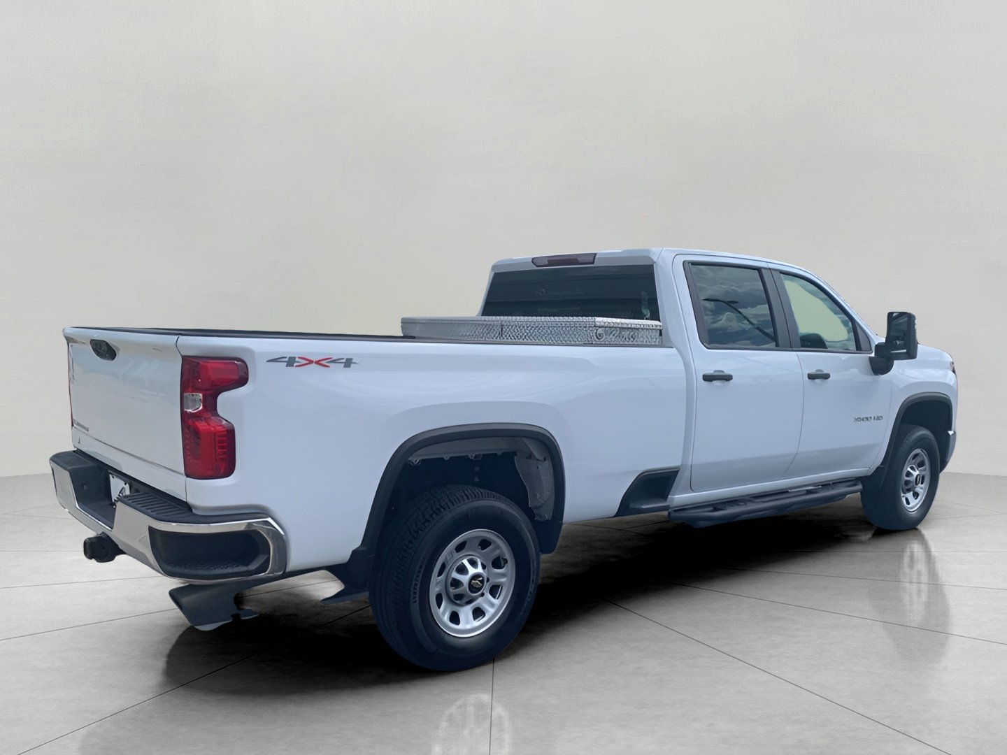 Used 2024 Chevrolet Silverado 3500 W/T w/ WT Convenience Package AWD/4WD image 8