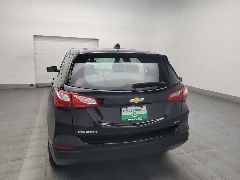 Used 2020 Chevrolet Equinox LS image 6