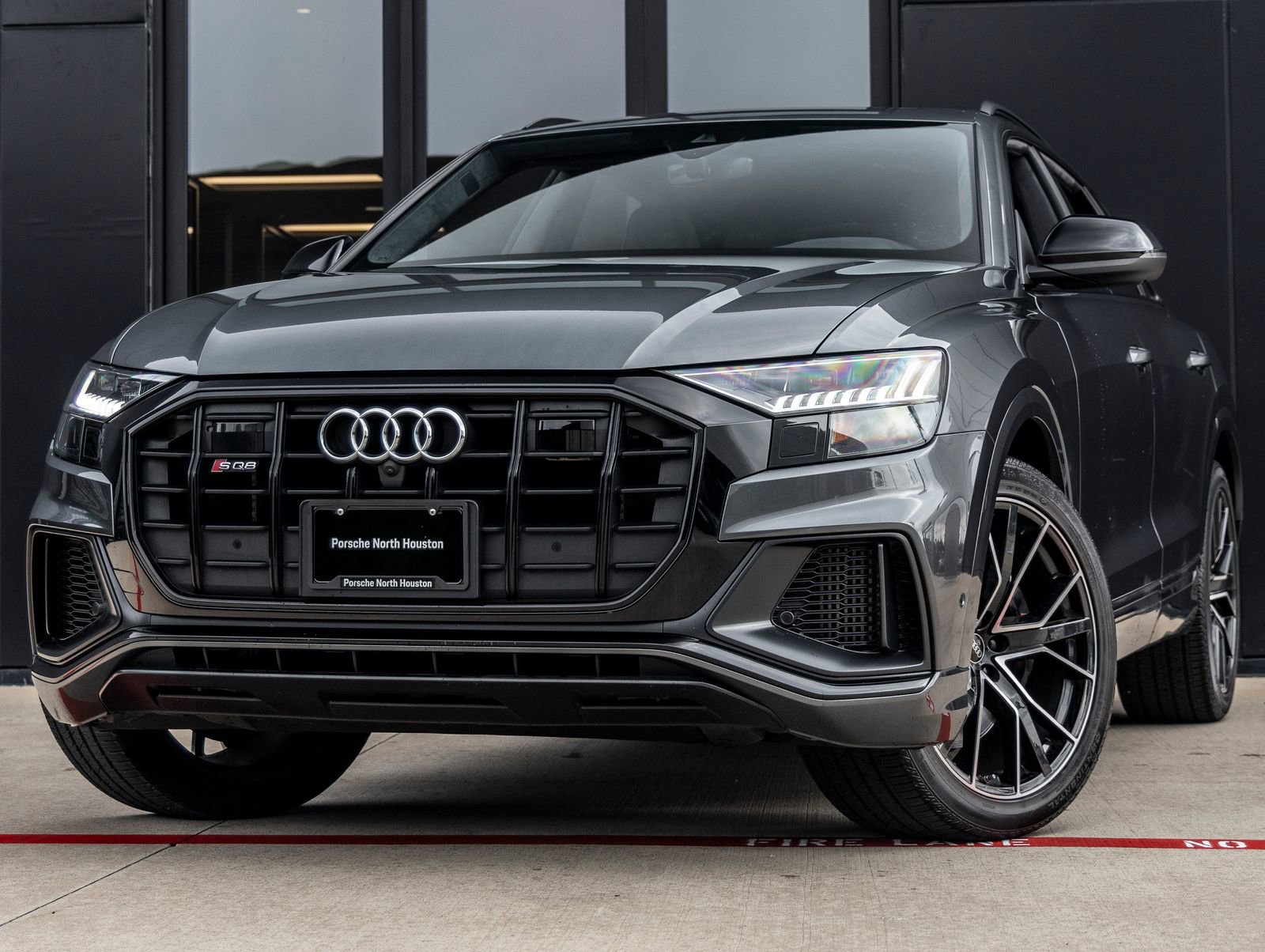 Used 2023 Audi SQ8 Premium Plus AWD/4WD image 1