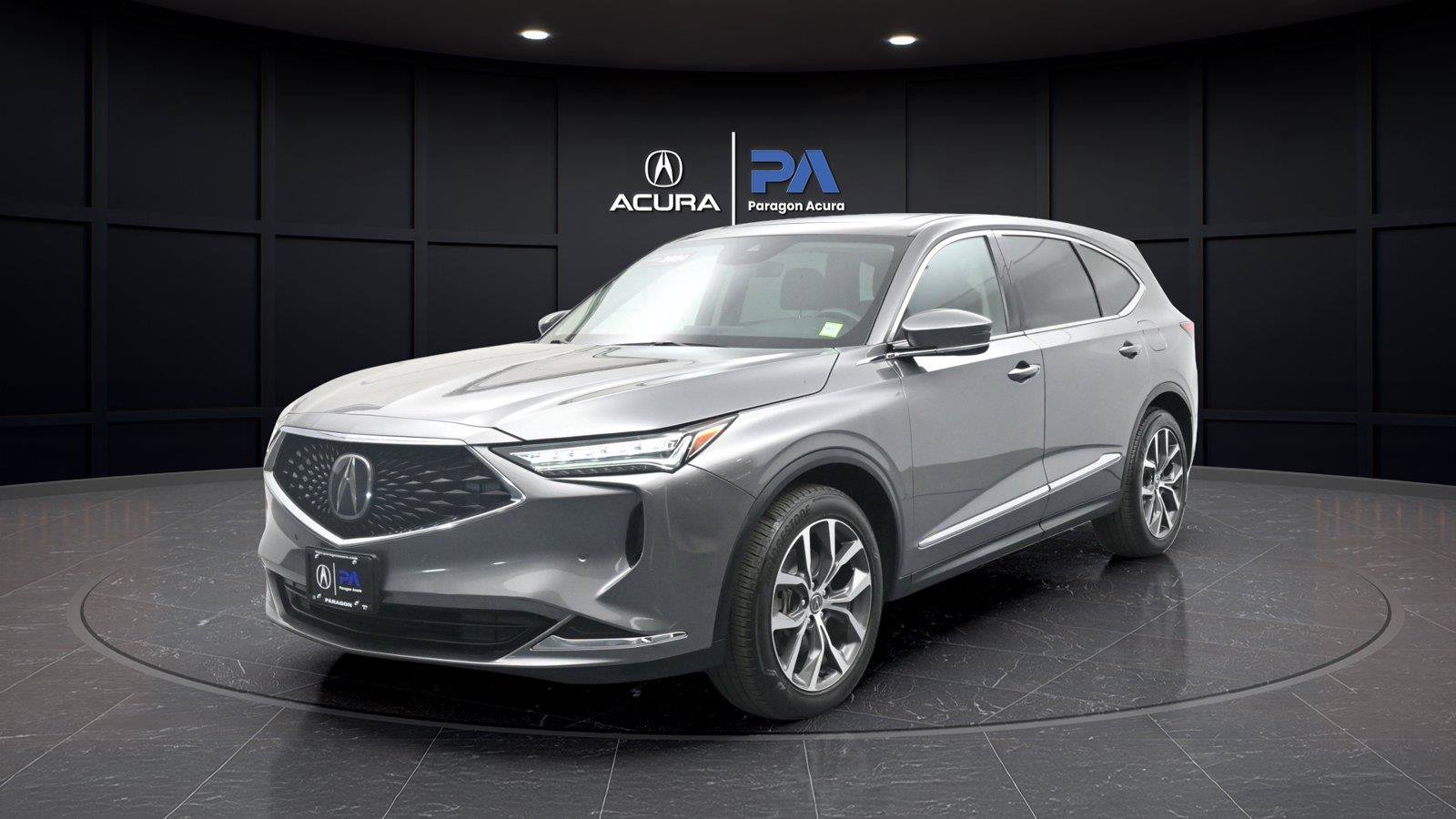 Certified 2024 Acura MDX SH-AWD w/ Technology Package