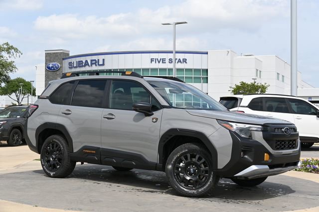 New 2026 Subaru Forester Wilderness image 1