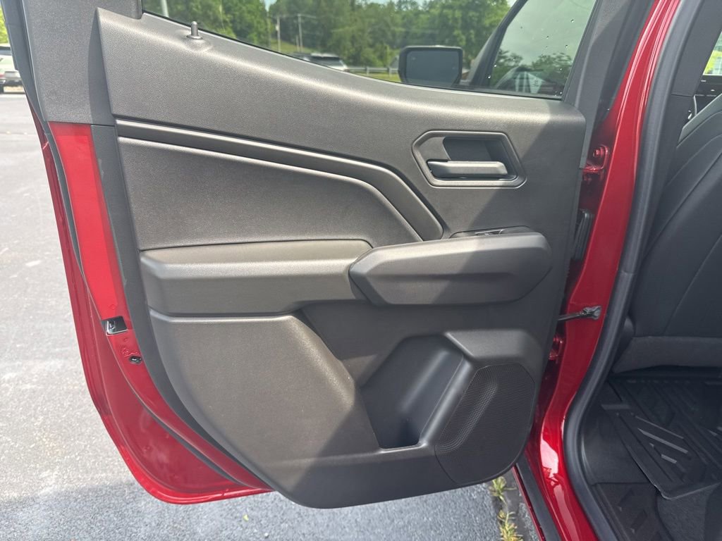 New 2026 Chevrolet Colorado Trail Boss AWD/4WD image 29