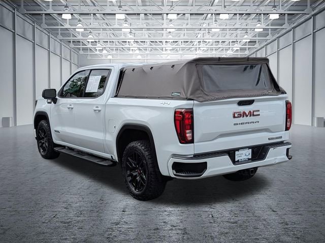 Used 2024 GMC Sierra 1500 Elevation w/ Elevation Premium Package AWD/4WD image 3