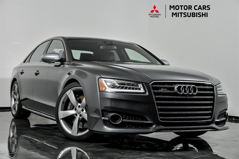 Used 2016 Audi S8 AWD/4WD image 1