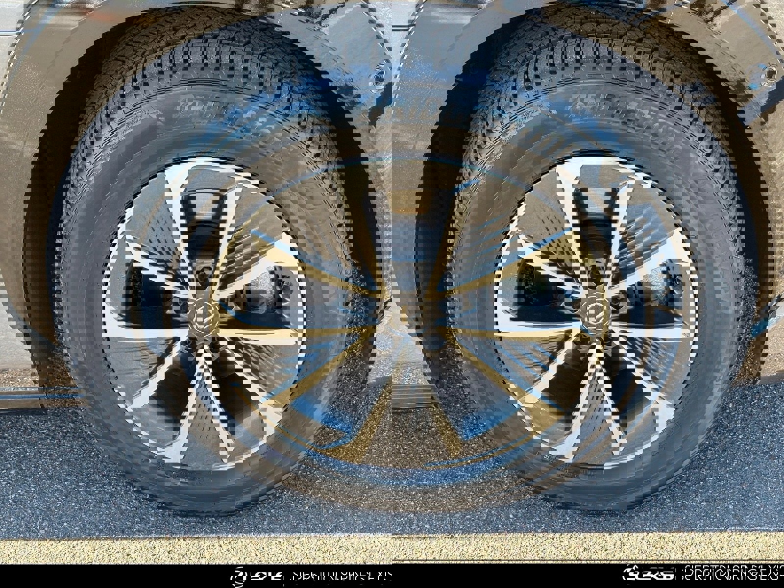 Certified 2023 Lexus RZ 450e Premium image 11