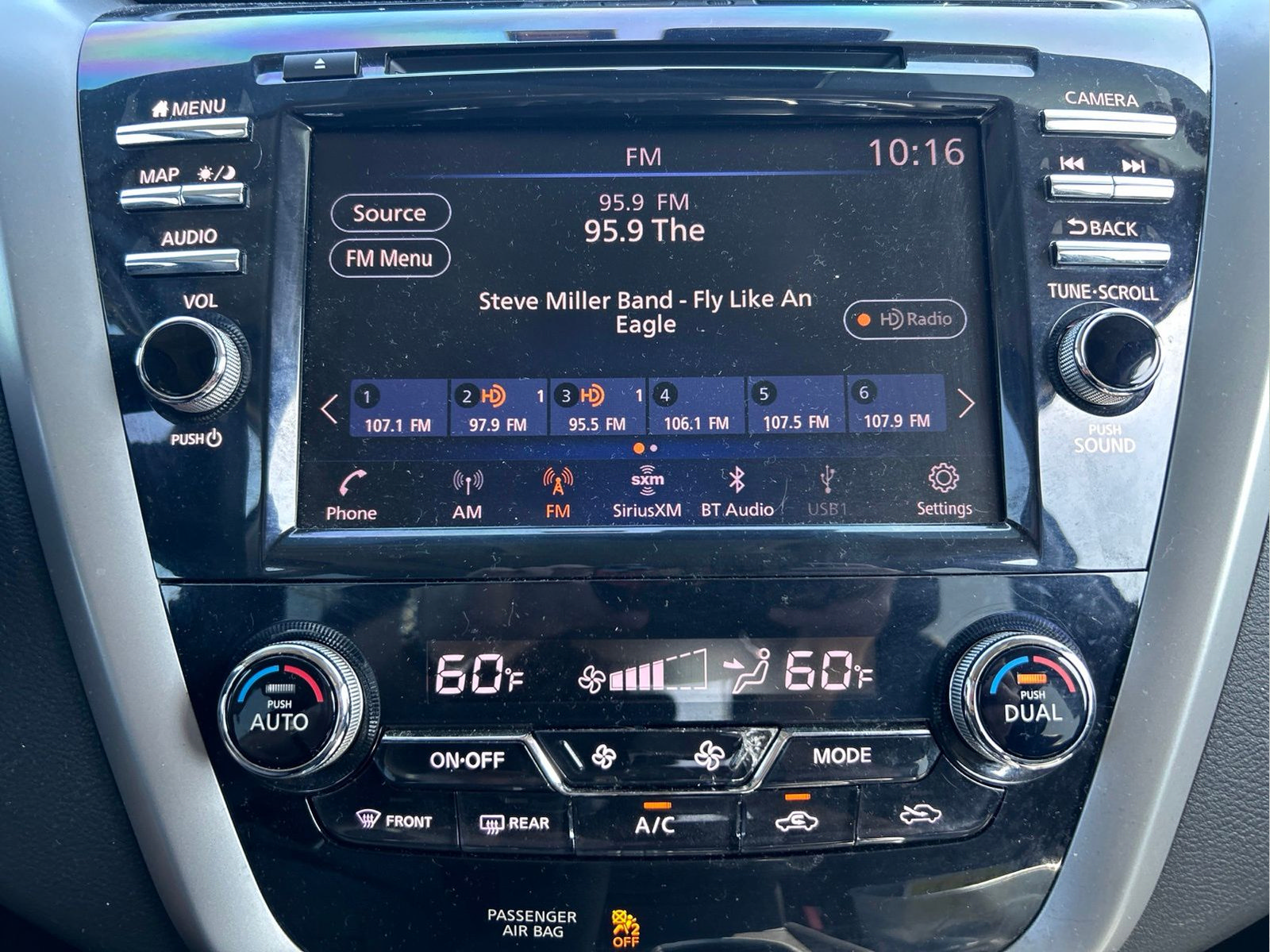 Used 2020 Nissan Murano SL w/ Moonroof Package FWD image 27