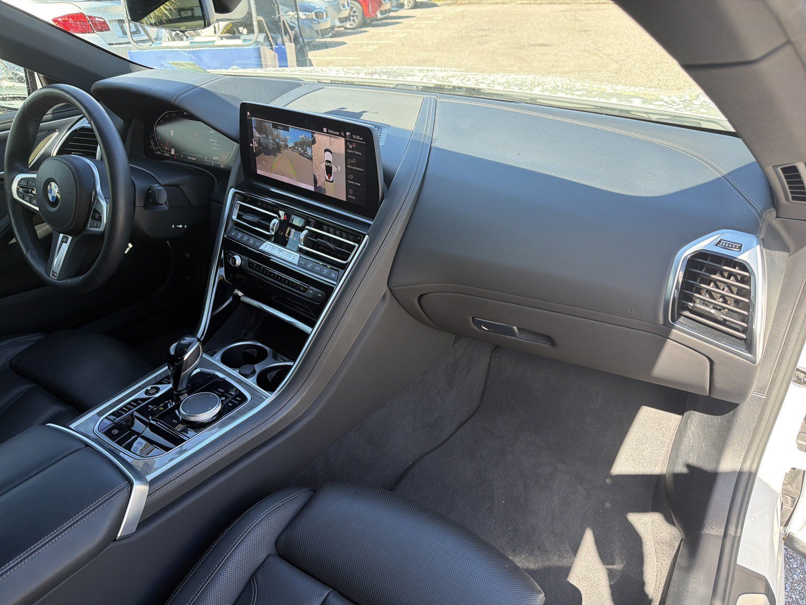 Used 2024 BMW 840i Convertible RWD image 19