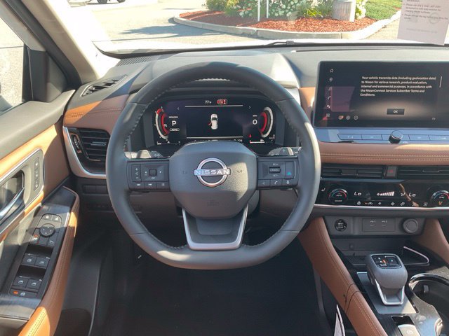 New 2026 Nissan Rogue Platinum AWD/4WD image 17