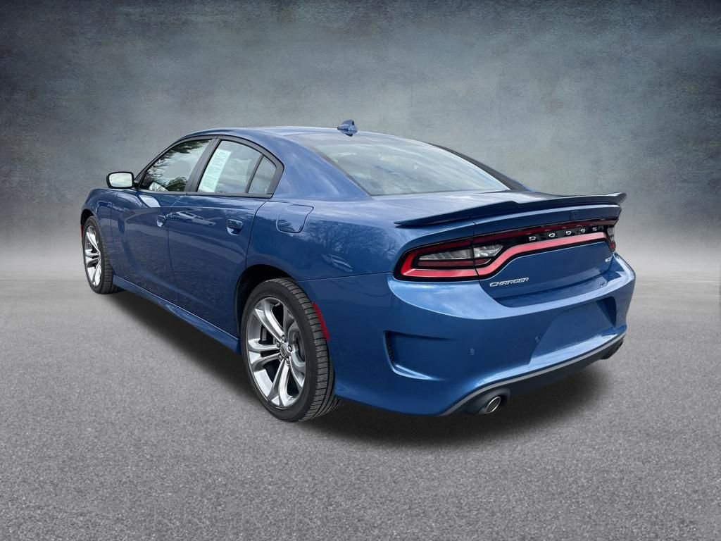 Used 2022 Dodge Charger GT w/ Plus Group RWD image 32