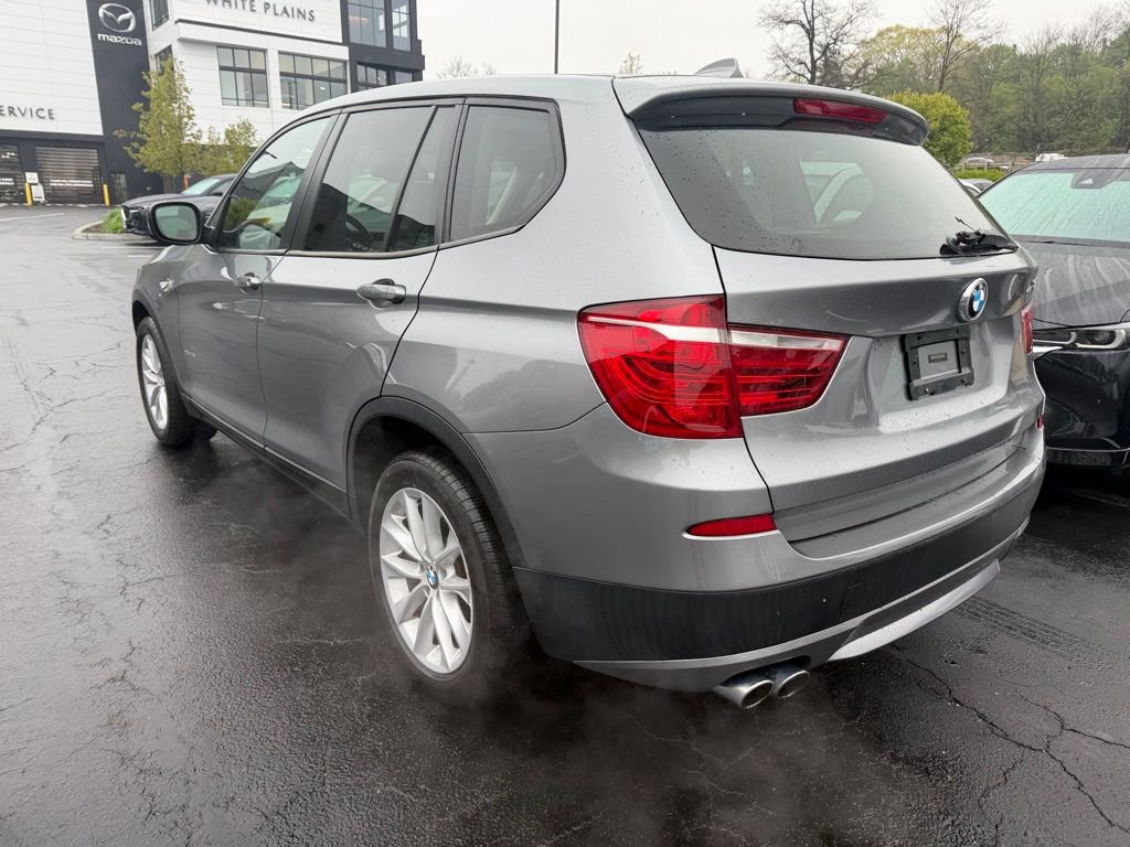 Used 2014 BMW X3 xDrive28i AWD/4WD image 2