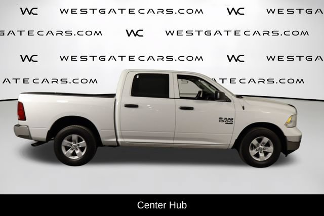 Used 2023 RAM 1500 Tradesman w/ Chrome Plus Package RWD image 37