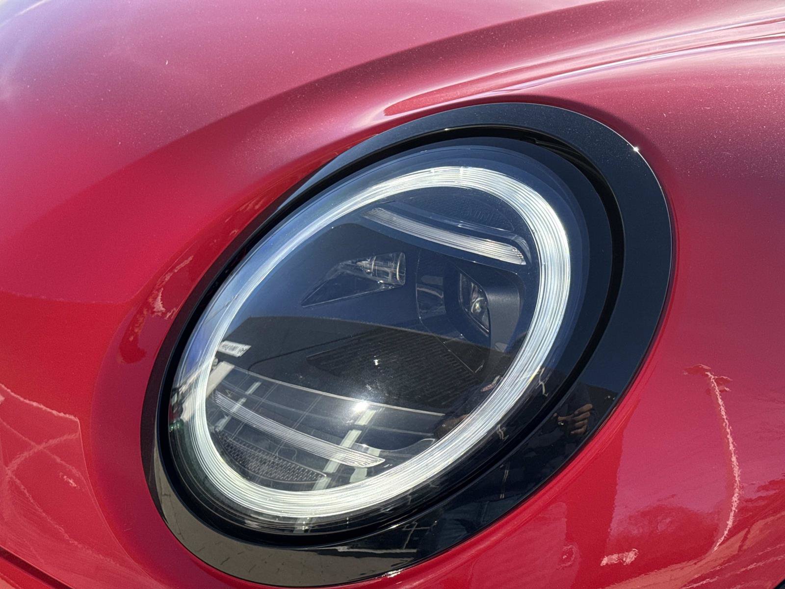 New 2026 MINI Cooper Convertible FWD image 9