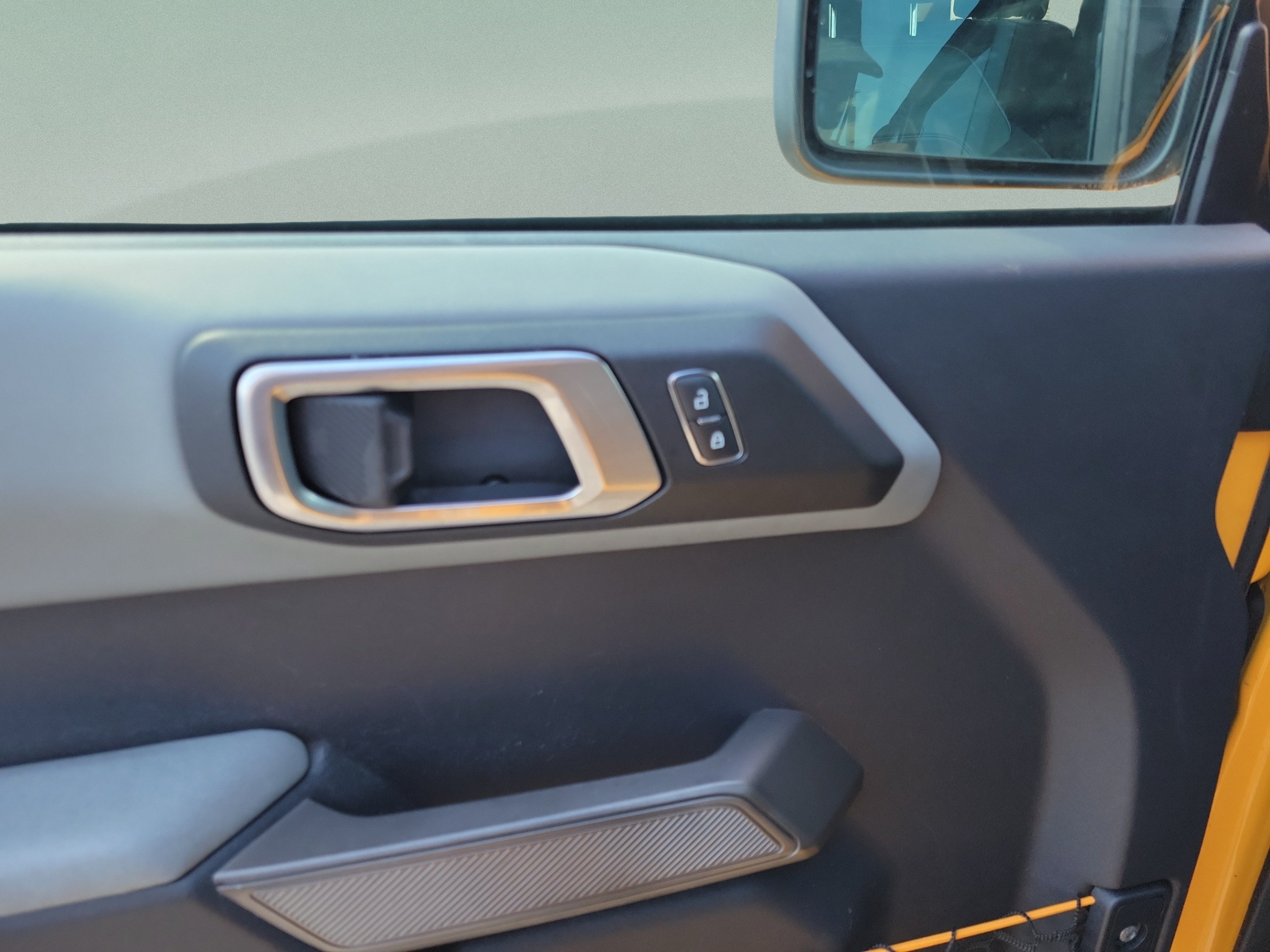 Used 2021 Ford Bronco Badlands AWD/4WD image 15